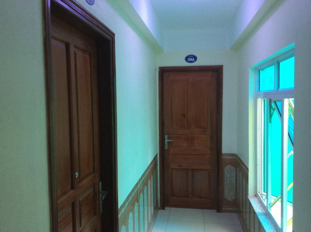Phuong Nam Noi Bai Airport Hotel Hanoi Luaran gambar