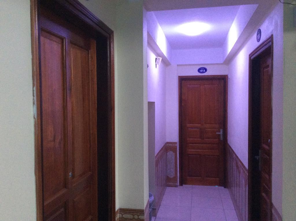 Phuong Nam Noi Bai Airport Hotel Hanoi Luaran gambar