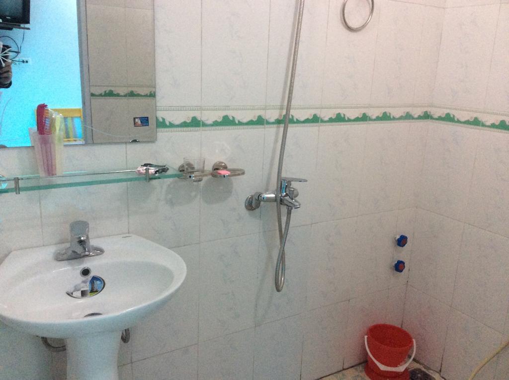 Phuong Nam Noi Bai Airport Hotel Hanoi Luaran gambar