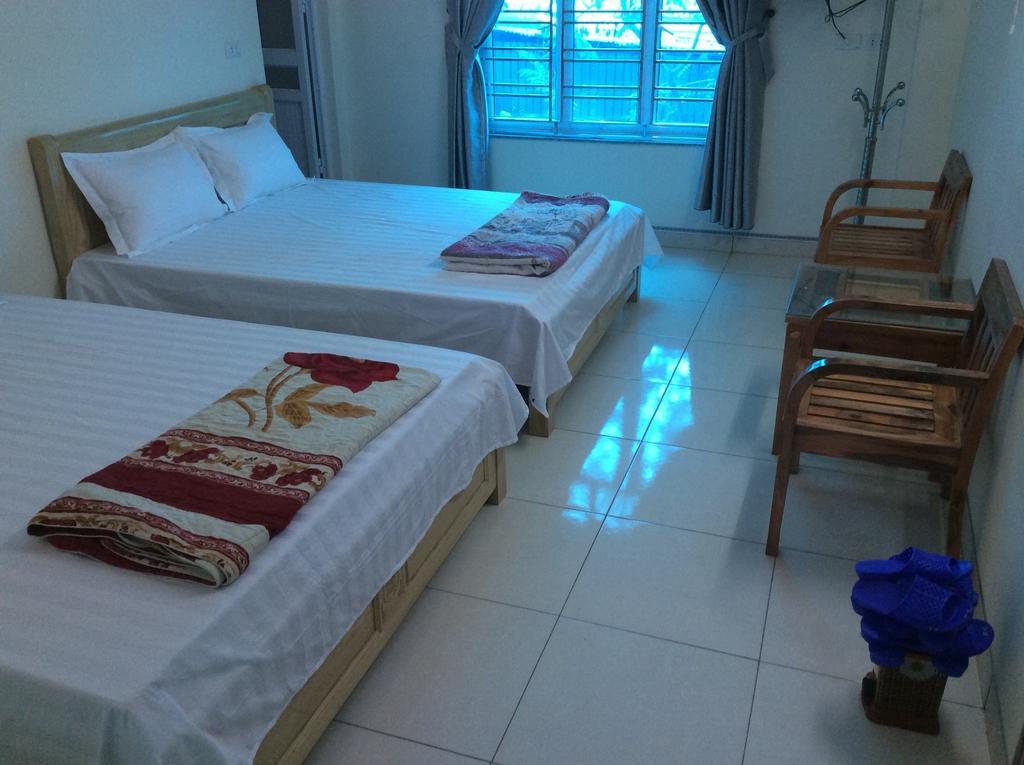 Phuong Nam Noi Bai Airport Hotel Hanoi Bilik gambar